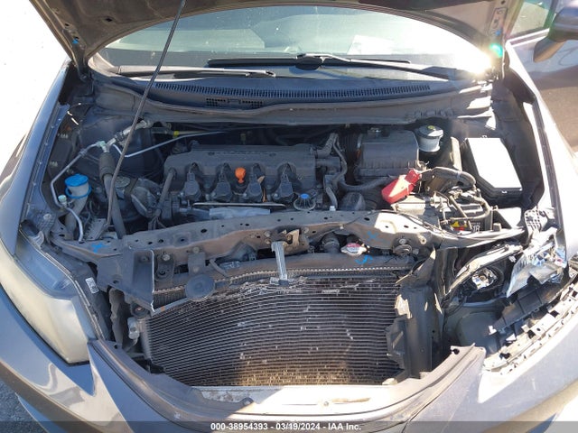 Honda Civic Lx 2015 19XFB2F52FE098466 Image 10
