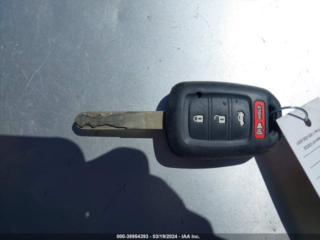 Honda Civic Lx 2015 19XFB2F52FE098466 Image 11
