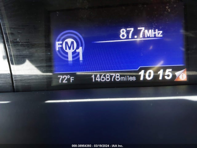 Honda Civic Lx 2015 19XFB2F52FE098466 Image 7