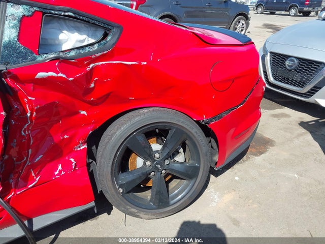 Ford Mustang Ecoboost Fastback 2022 1FA6P8TH4N5141823 Image 18