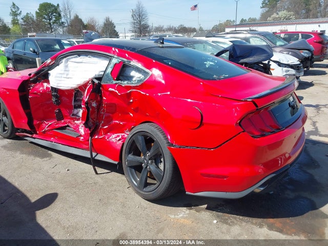 Ford Mustang Ecoboost Fastback 2022 1FA6P8TH4N5141823 Image 3
