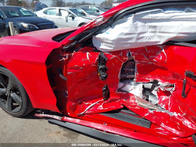 Ford Mustang Ecoboost Fastback 2022 1FA6P8TH4N5141823 Image 6