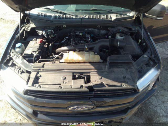 1FTEW1EP0KFA77239 Ford F-150 Lariat