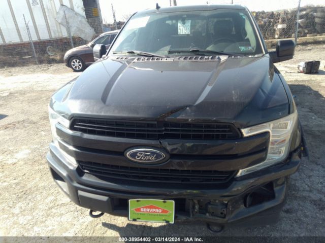 1FTEW1EP0KFA77239 Ford F-150 Lariat