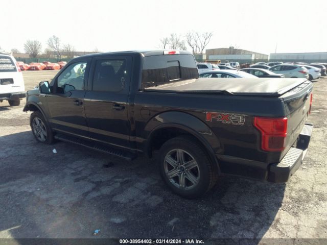 1FTEW1EP0KFA77239 Ford F-150 Lariat