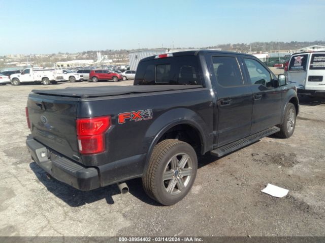 1FTEW1EP0KFA77239 Ford F-150 Lariat