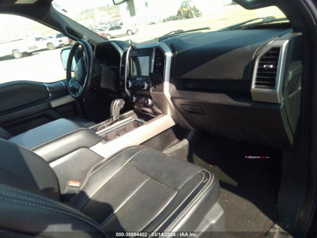 1FTEW1EP0KFA77239 Ford F-150 Lariat