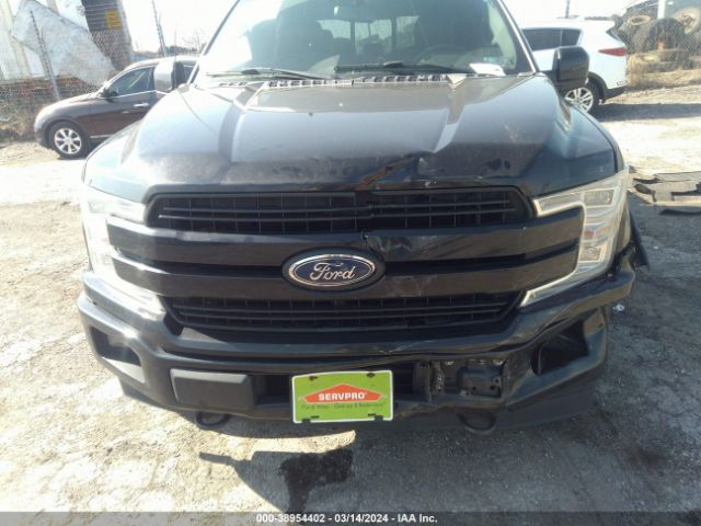 1FTEW1EP0KFA77239 Ford F-150 Lariat