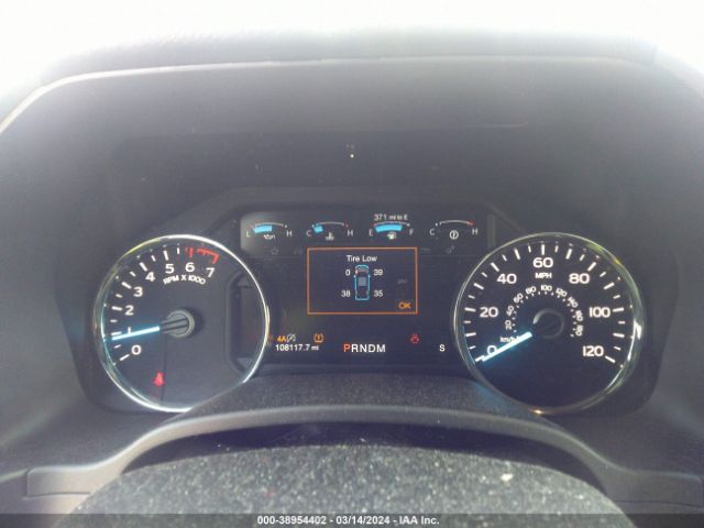 1FTEW1EP0KFA77239 Ford F-150 Lariat