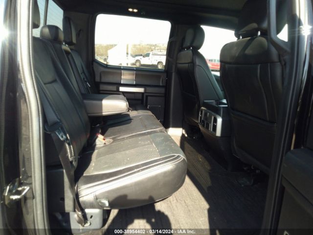 1FTEW1EP0KFA77239 Ford F-150 Lariat