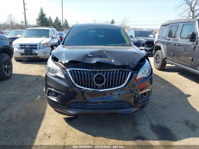 LRBFX4SX9JD005522 Buick Envision Premium Ii