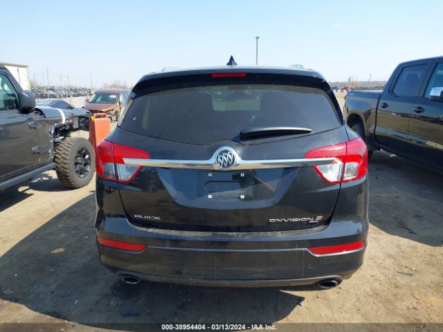 LRBFX4SX9JD005522 Buick Envision Premium Ii