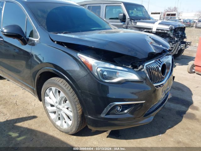 LRBFX4SX9JD005522 Buick Envision Premium Ii
