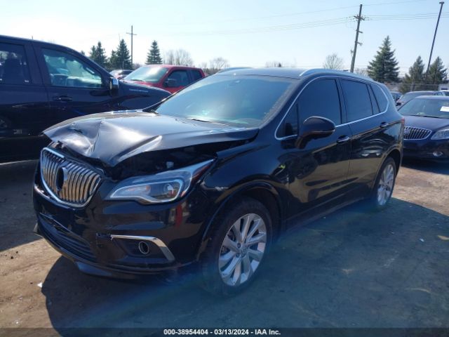 LRBFX4SX9JD005522 Buick Envision Premium Ii