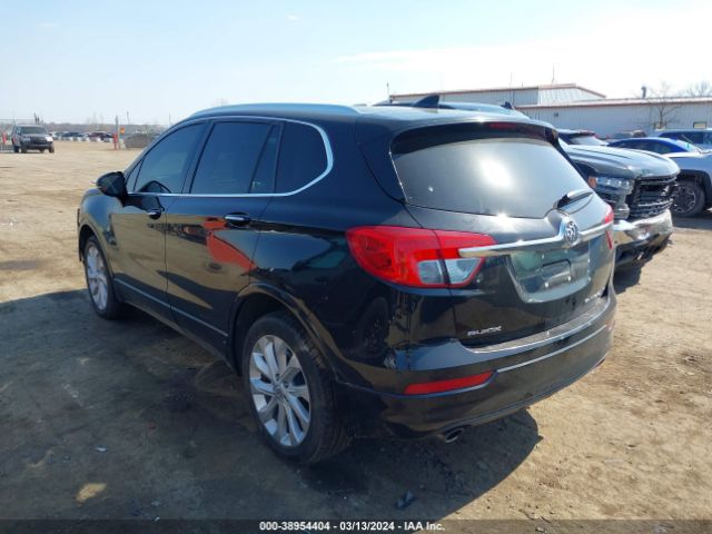 LRBFX4SX9JD005522 Buick Envision Premium Ii