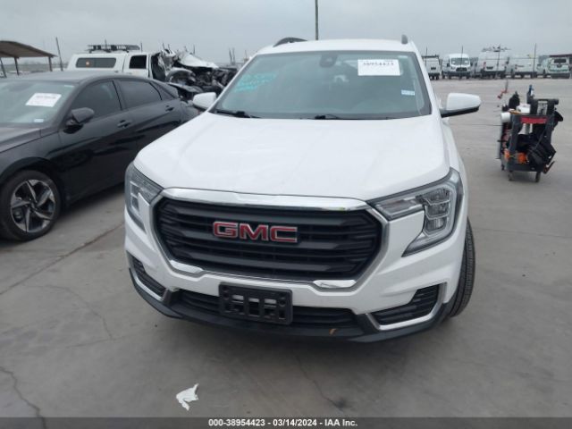 3GKALMEG0PL208437 GMC Terrain Fwd Sle