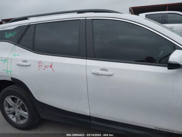3GKALMEG0PL208437 GMC Terrain Fwd Sle