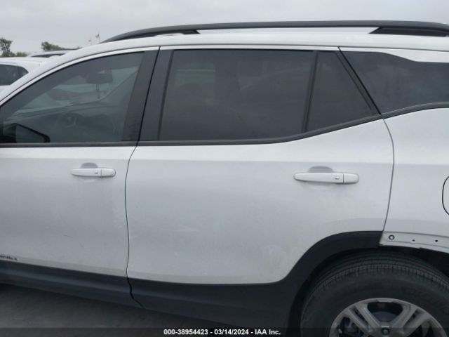3GKALMEG0PL208437 GMC Terrain Fwd Sle