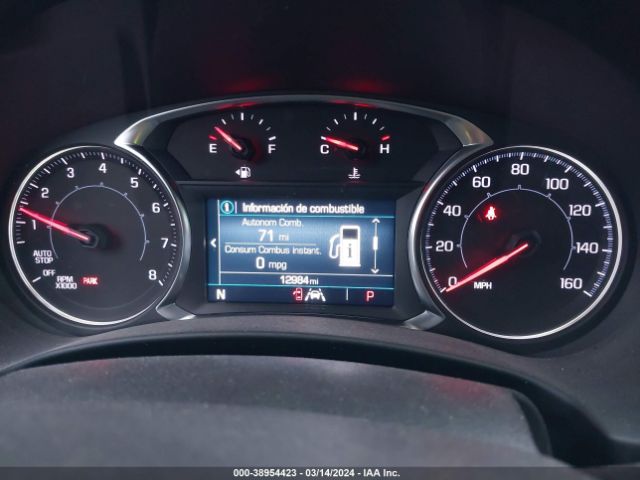 3GKALMEG0PL208437 GMC Terrain Fwd Sle