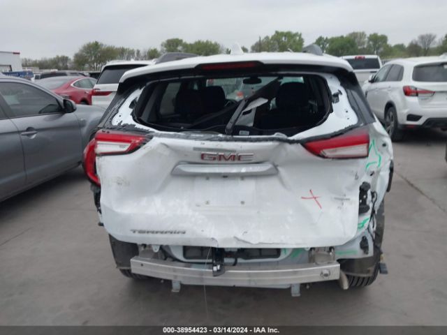 3GKALMEG0PL208437 GMC Terrain Fwd Sle