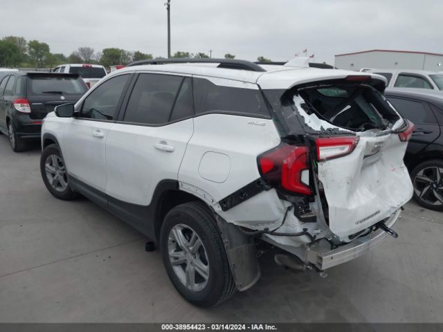 3GKALMEG0PL208437 GMC Terrain Fwd Sle