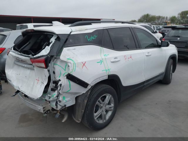 3GKALMEG0PL208437 GMC Terrain Fwd Sle