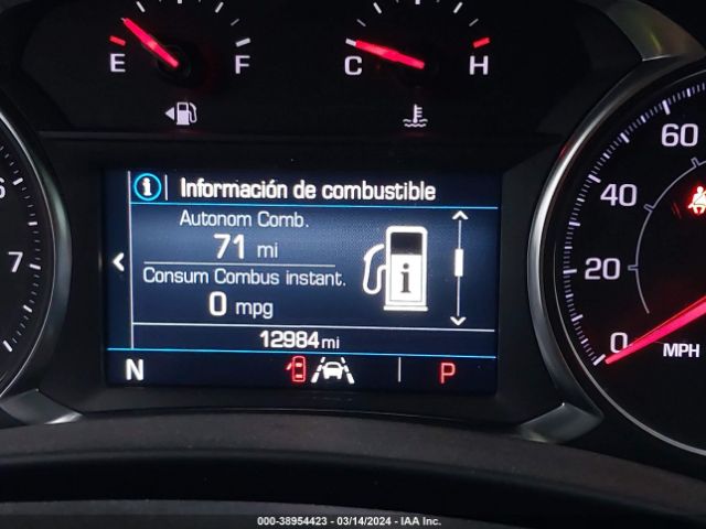 3GKALMEG0PL208437 GMC Terrain Fwd Sle