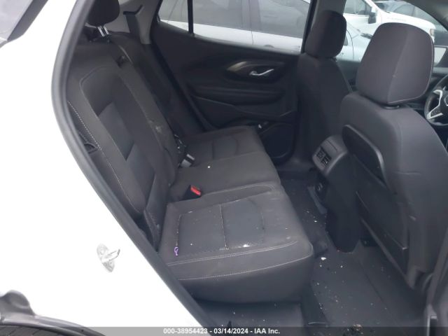 3GKALMEG0PL208437 GMC Terrain Fwd Sle