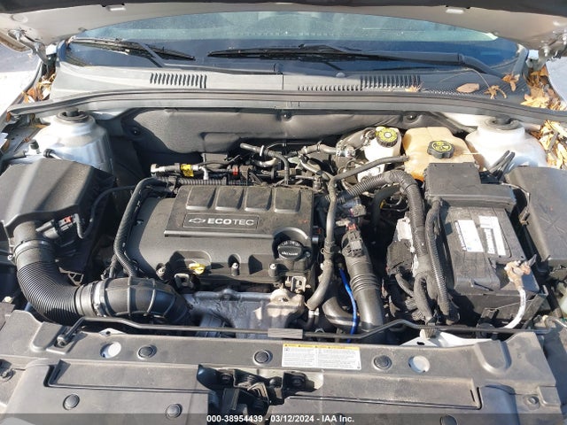 Chevrolet CRUZE LT 2014 1G1PC5SB5E7210179 Image 10