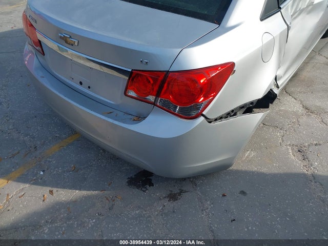 Chevrolet CRUZE LT 2014 1G1PC5SB5E7210179 Image 13