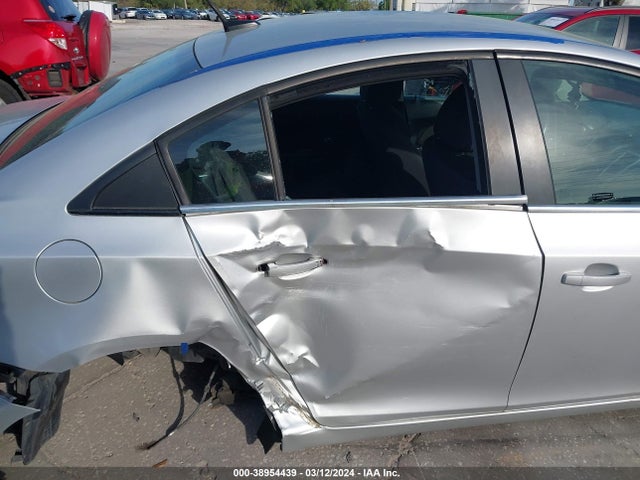 Chevrolet CRUZE LT 2014 1G1PC5SB5E7210179 Image 14