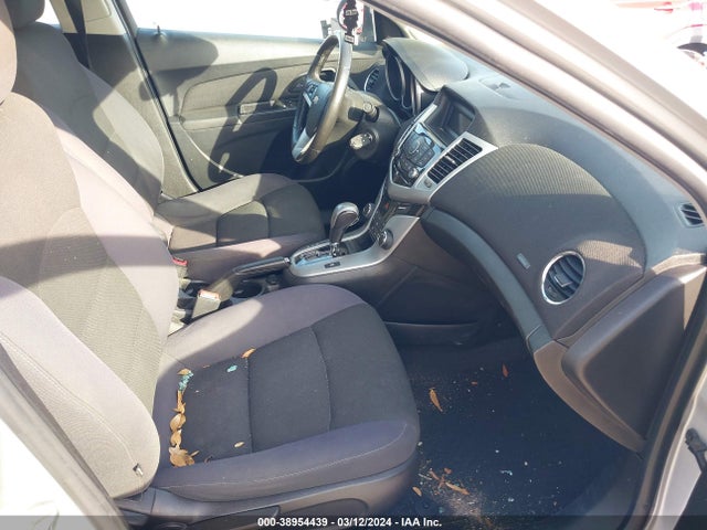 Chevrolet CRUZE LT 2014 1G1PC5SB5E7210179 Image 5
