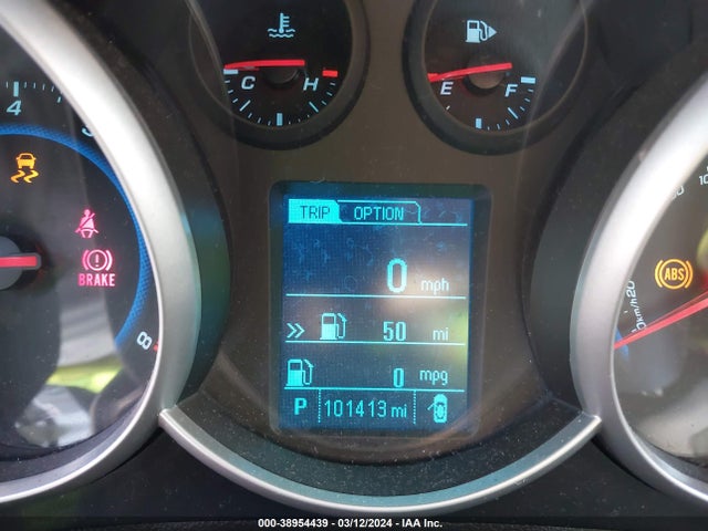 Chevrolet CRUZE LT 2014 1G1PC5SB5E7210179 Image 7