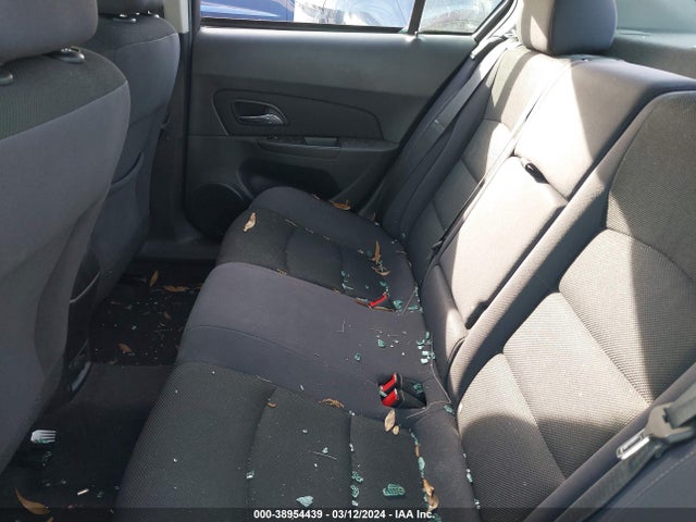 Chevrolet CRUZE LT 2014 1G1PC5SB5E7210179 Image 8