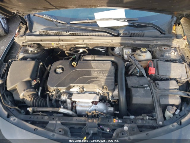Chevrolet MALIBU LT 2018 1G1ZD5ST8JF189097 Image 10
