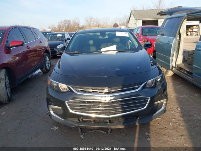 Chevrolet MALIBU LT 2018 1G1ZD5ST8JF189097 Image 12