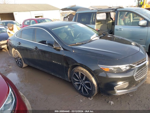 Chevrolet MALIBU LT 2018 1G1ZD5ST8JF189097 Image 13