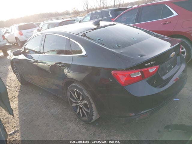 Chevrolet MALIBU LT 2018 1G1ZD5ST8JF189097 Image 14