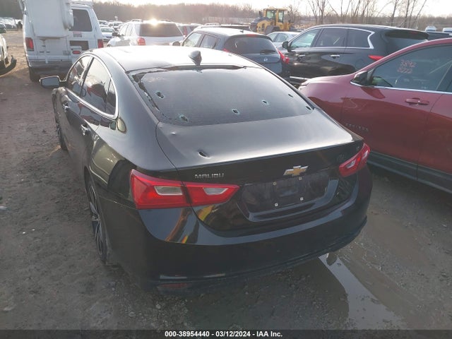 Chevrolet MALIBU LT 2018 1G1ZD5ST8JF189097 Image 6