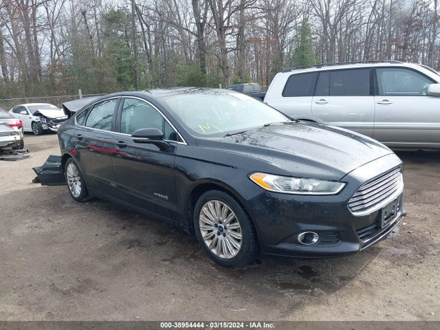 Ford Fusion Hybrid Se 2015 3FA6P0LU5FR167599 Image 1