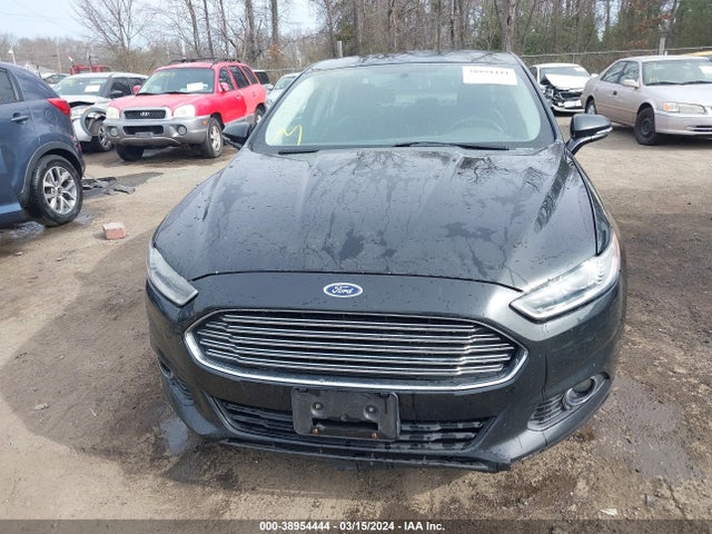 Ford Fusion Hybrid Se 2015 3FA6P0LU5FR167599 Image 13