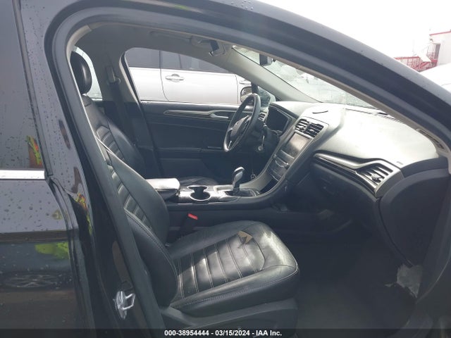 Ford Fusion Hybrid Se 2015 3FA6P0LU5FR167599 Image 5