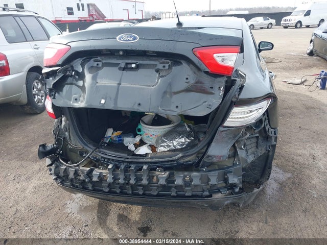 Ford Fusion Hybrid Se 2015 3FA6P0LU5FR167599 Image 6