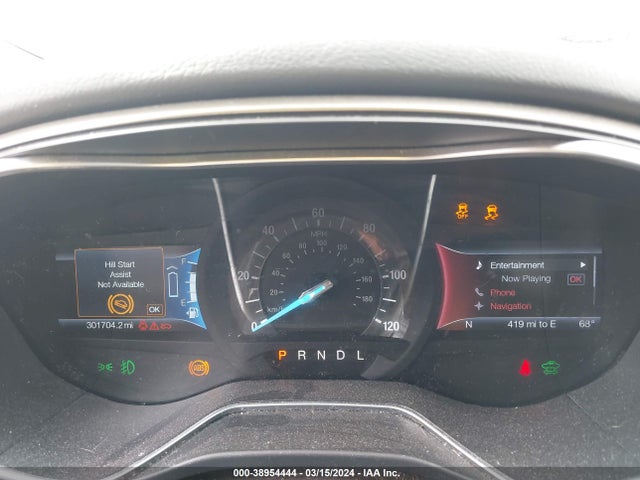 Ford Fusion Hybrid Se 2015 3FA6P0LU5FR167599 Image 7