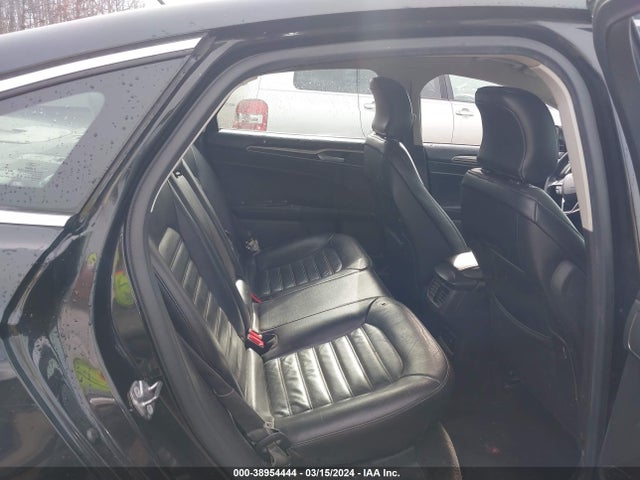 Ford Fusion Hybrid Se 2015 3FA6P0LU5FR167599 Image 8