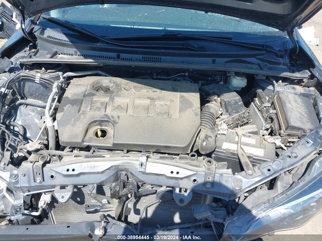 Toyota COROLLA LE 2017 2T1BURHE0HC803751 Image 10