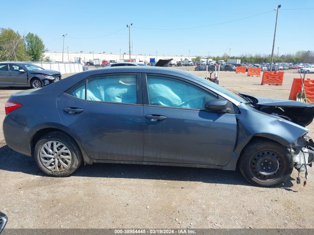 Toyota COROLLA LE 2017 2T1BURHE0HC803751 Image 13