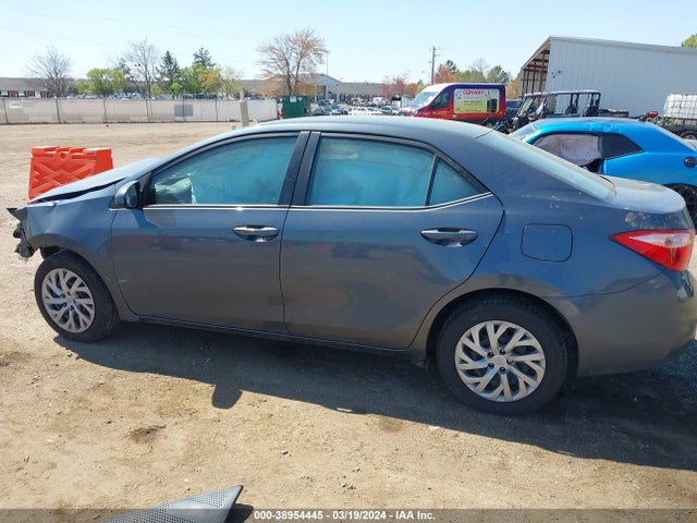 Toyota COROLLA LE 2017 2T1BURHE0HC803751 Image 14