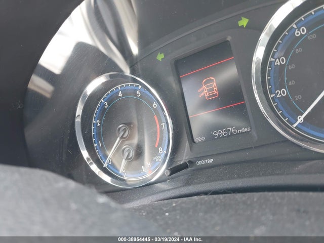 Toyota COROLLA LE 2017 2T1BURHE0HC803751 Image 15
