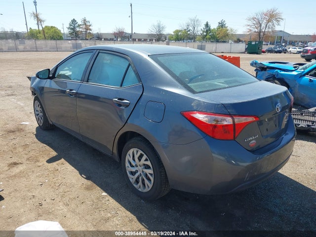 Toyota COROLLA LE 2017 2T1BURHE0HC803751 Image 3
